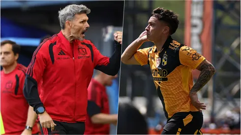 Fernando Ortiz sorprendió al hablar del reencuentro de Cristián Zavala y Colo Colo.