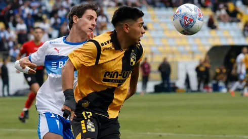 Católica y Coquimbo representarán a Chile en Copa Libertadores.