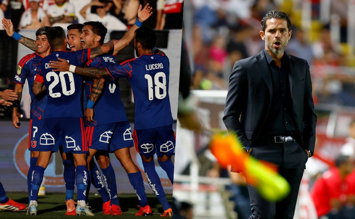 Sebastián Roco revela el problema que tendrá Fernando Gago para hacer su juego en U. de Chile