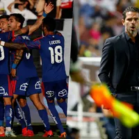 El problema que tendrá Gago con su esquema en U. de Chile según Roco