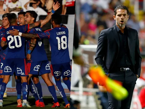 El problema que tendrá Gago con su esquema en U. de Chile según Roco