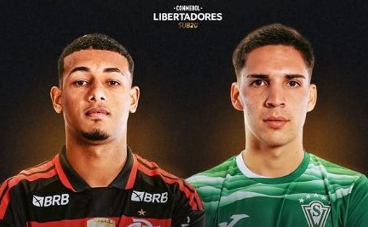 ¿Cuándo juega Santiago Wanderers vs. Flamengo? Hora y TV por la final de la Libertadores Sub 20