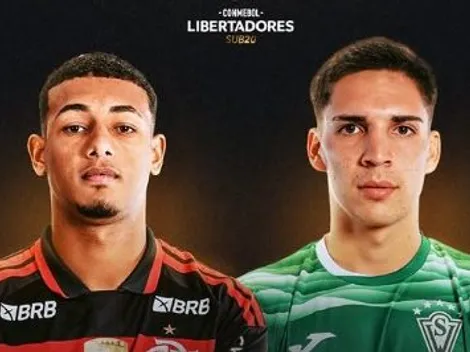 Santiago Wanderers Sub-20 por la final de la Copa Libertadores: Horario y TV