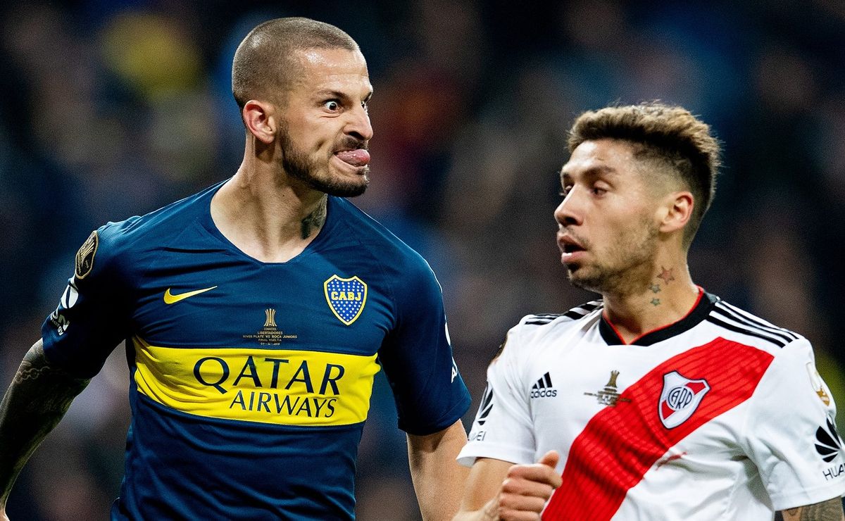Darío Benedetto afina detalles para enfrentar a Boca y la UC en la Libertadores: “Me meto en quilombo tras quilombo”