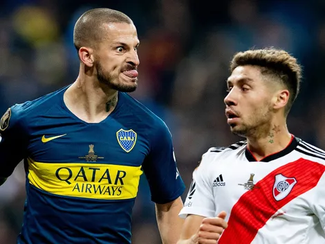 Ex Boca rival de un chileno en la Libertadores: "Quilombo tras quilombo"