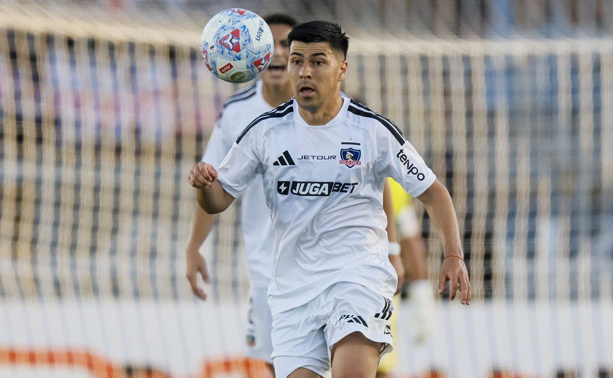 Colo Colo revela duro diagnóstico de Tomás Alarcón: fracturado pero opción ante Coquimbo Unido