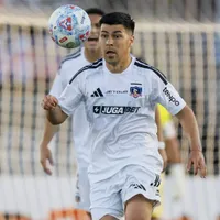 Colo Colo revela duro diagnóstico de Tomás Alarcón