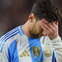 Peor que Chile: el insólito rival de Argentina en fecha FIFA