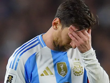 Peor que Chile: el insólito rival de Argentina en fecha FIFA