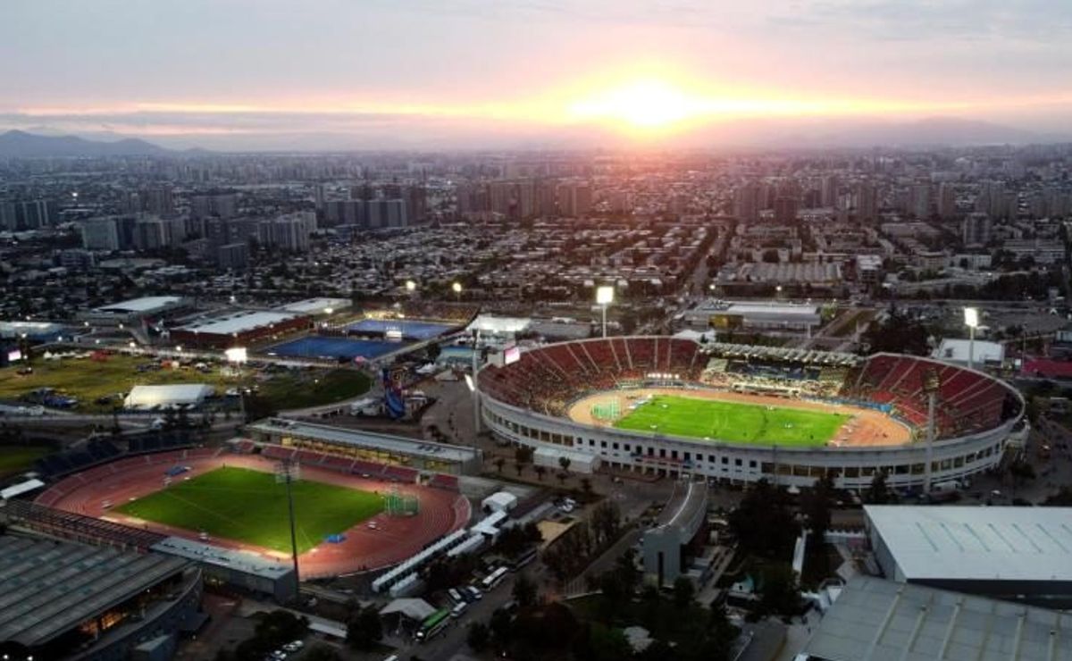 Gobierno confirma que Santiago busca hacer historia y postula a los Juegos Olímpicos de la Juventud 2030