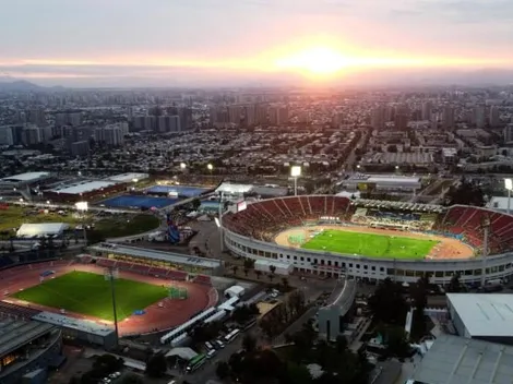 Santiago postula a los Juegos Olímpicos de la Juventud 2030