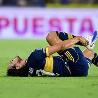 Boca pierde a temible goleador para jugar ante la UC en Libertadores