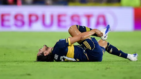 Cavani se lesionó y no estará contra Católica