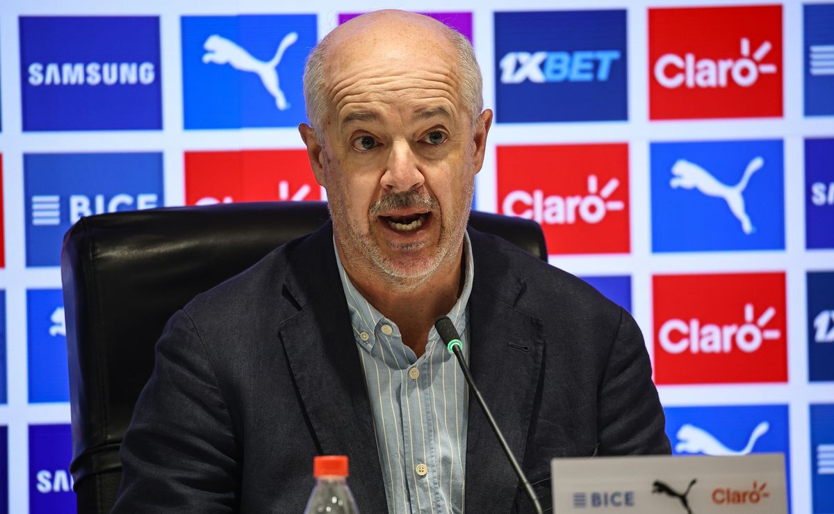 Guarello revela sabrosos detalles de la pelea en la ANFP: bautiza a “Chiqui” Tagle