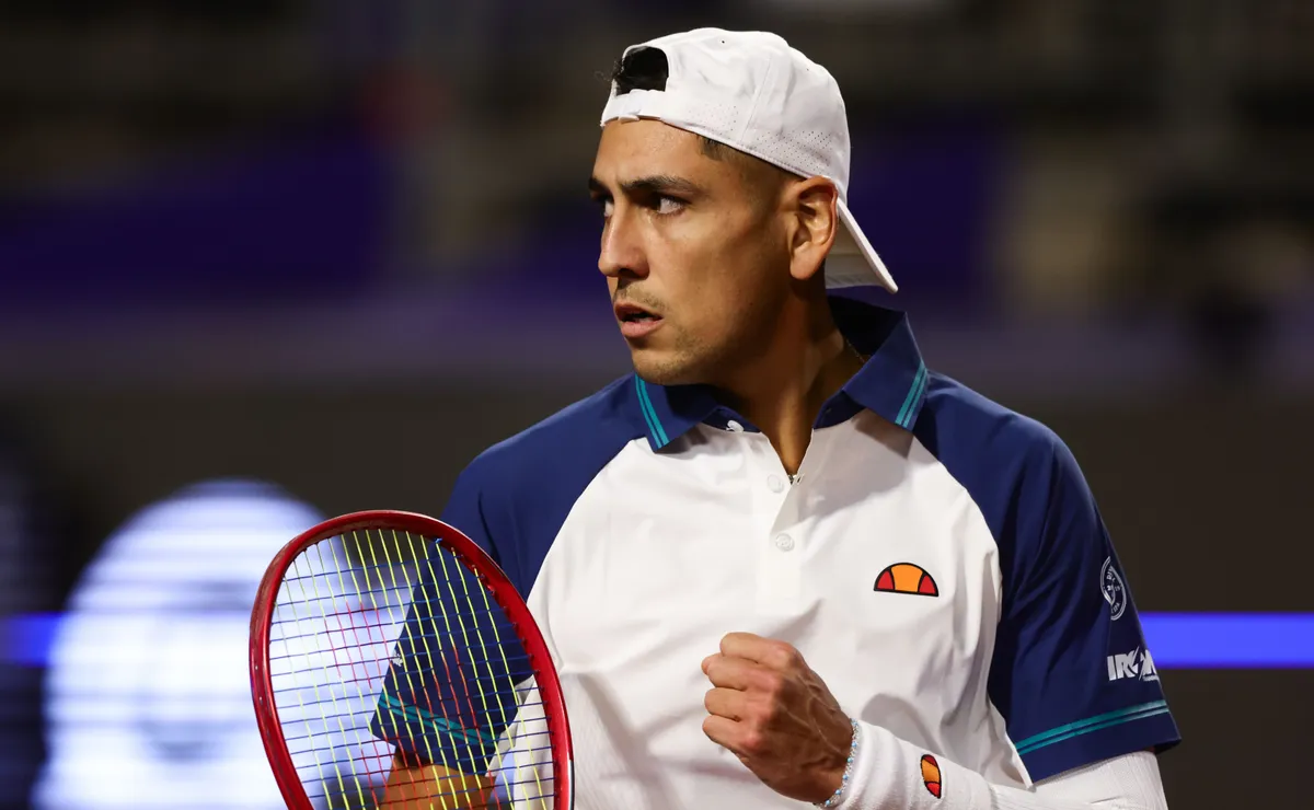 Alejandro Tabilo vs Andrey Rublev: Horario y canal del Masters de Miami Alejandro Tabilo vs Andrey Rublev: Horario y canal del Masters de Miami