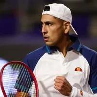 Alejandro Tabilo tiene rival en el Masters de Miami: Horario y TV