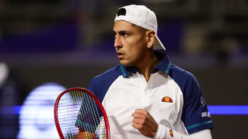 Alejandro Tabilo tendrá acción en el Masters de Miami ante el ruso Rublev.