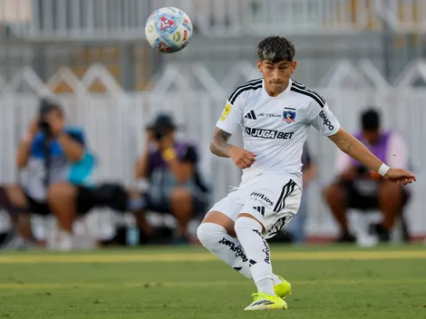 El canal que transmite Colo Colo vs. Deportes Concepción en Copa de la Liga