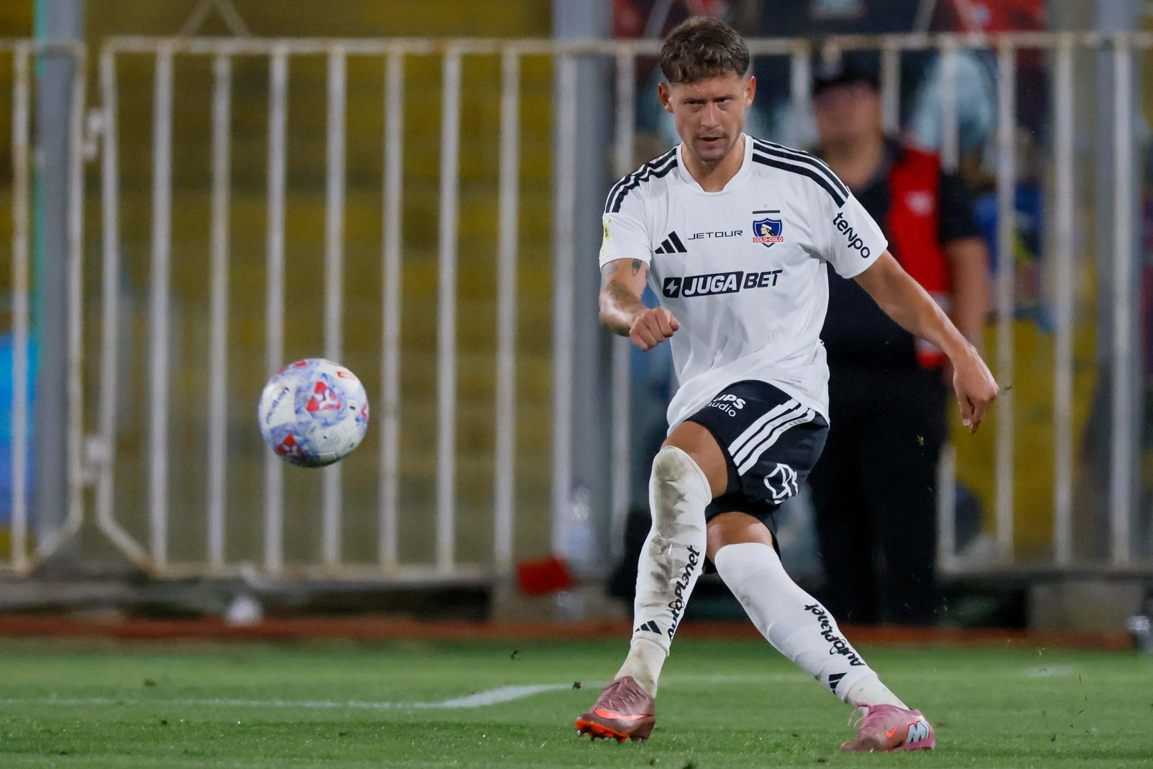 Joaquín Sosa podría volver en la fecha 2 de la Copa de la Liga