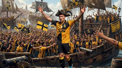 Zavala sueña con el bicampeonato pirata.