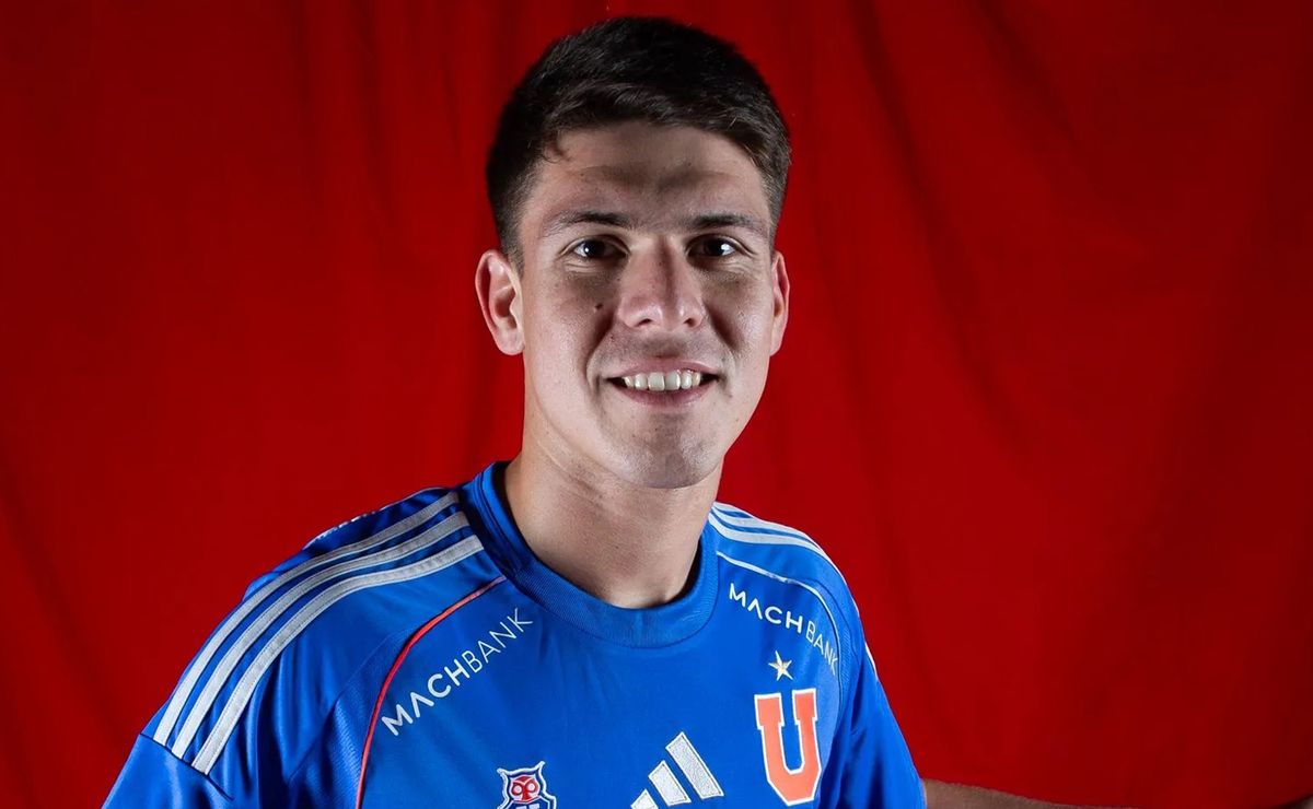 U. de Chile festeja la nominación por urgencia de uno de sus jugadores que aspiran al Mundial 2026