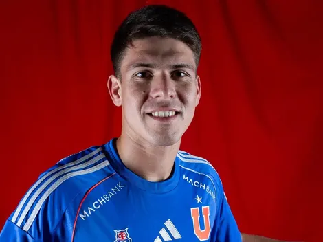 La U festeja nómina de su único jugador que puede ir al Mundial 2026