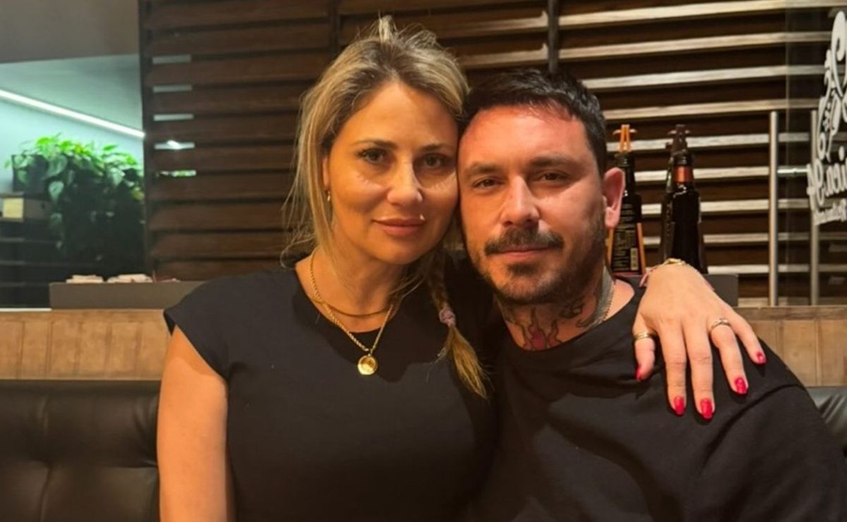Gissella Gallardo desmiente  fuerte rumor sobre Mauricio Pinilla: “No se me ocurriría”