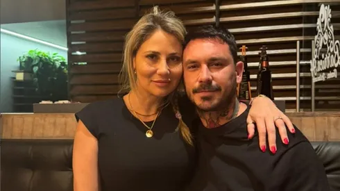 Gissella Gallardo reveló la verdad tras el rumor de que seguía a su pareja.