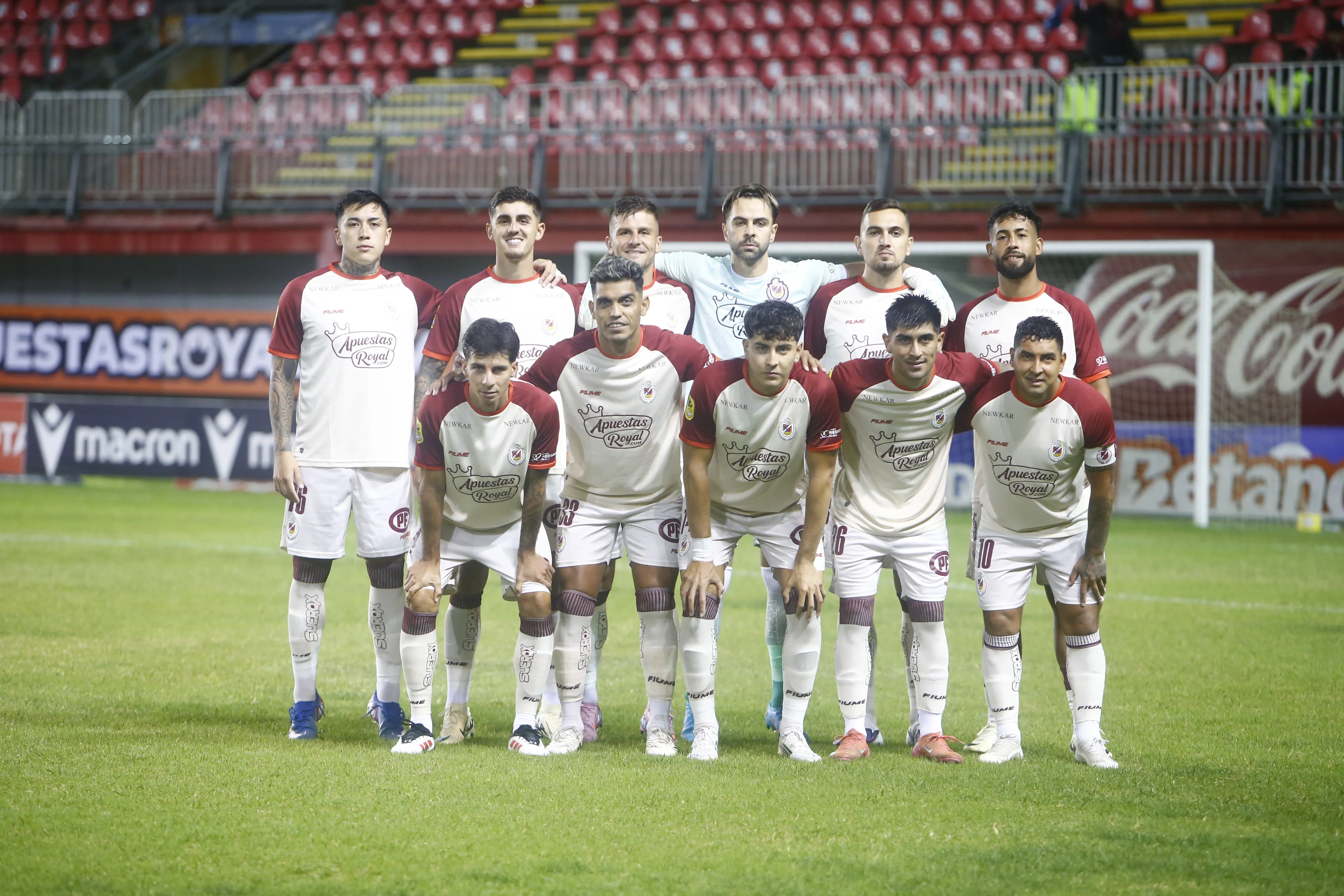 La Serena visita a la U por el histórico primer partido de la Copa de la Liga.