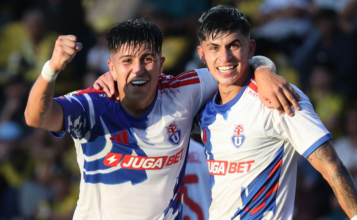 Minuto a minuto: U de Chile y La Serena juegan el histórico primer partido de la Copa de la Liga