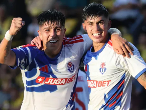 Minuto a minuto: la U y La Serena estrenan la nueva Copa de la Liga