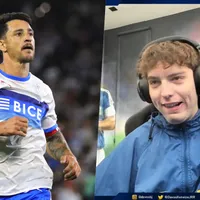 "Ganando en Chile": Davoo Xeneize reacciona a grupo de Boca y la UC