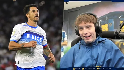 Boca comparte grupo con U. Católica.