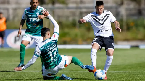 Manriquez buscará el ascenso con Santiago Morning