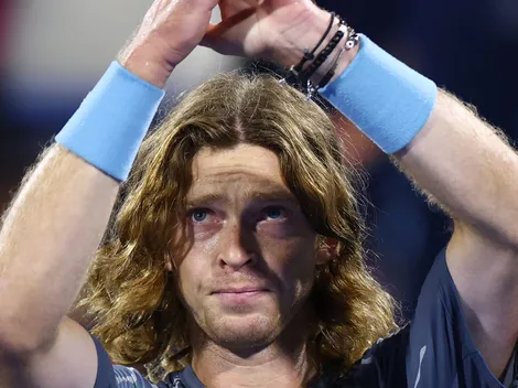 Próximo rival de Tabilo elige entre Nadal, Federer y Djokovic