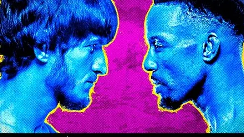 Evloev y Murphy se miden en la estelar de de UFC Fight Night desde Londres, Inglaterra.