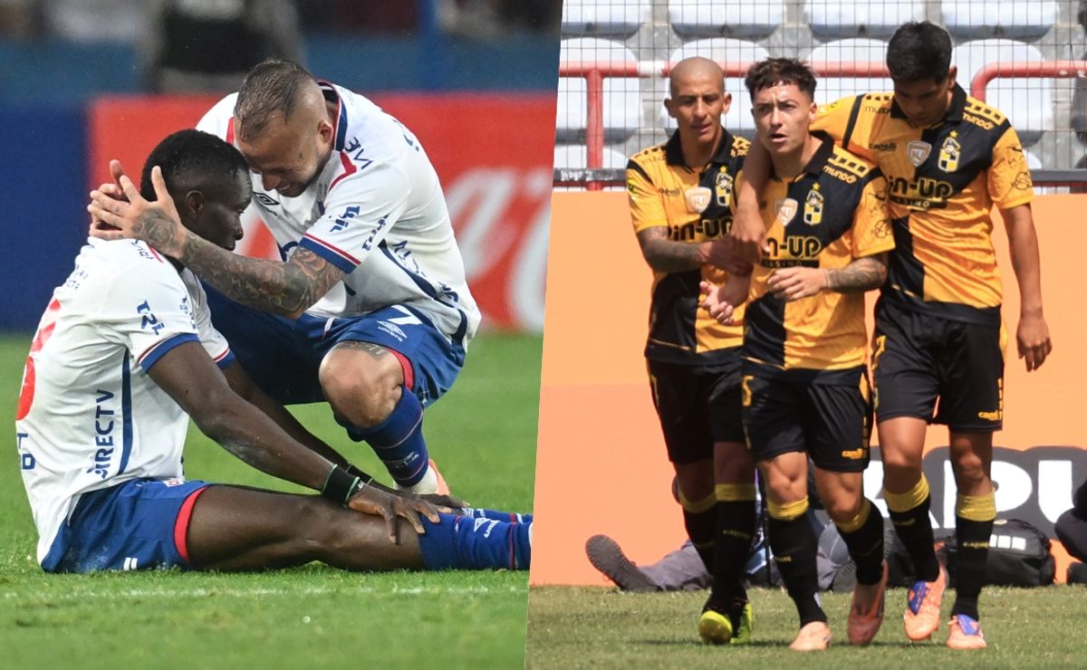 “Mejor que esto difícil”: vicepresidente de Nacional celebra jugar ante Coquimbo Unido