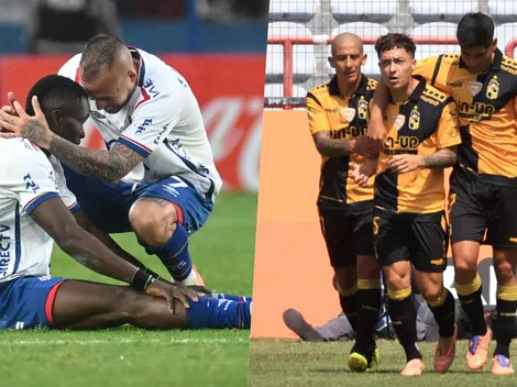 "Mejor que esto...": vice de Nacional celebra jugar contra Coquimbo