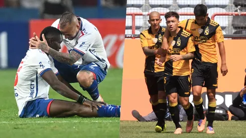 Nacional mira con optimismo el grupo de Copa Libertadores.