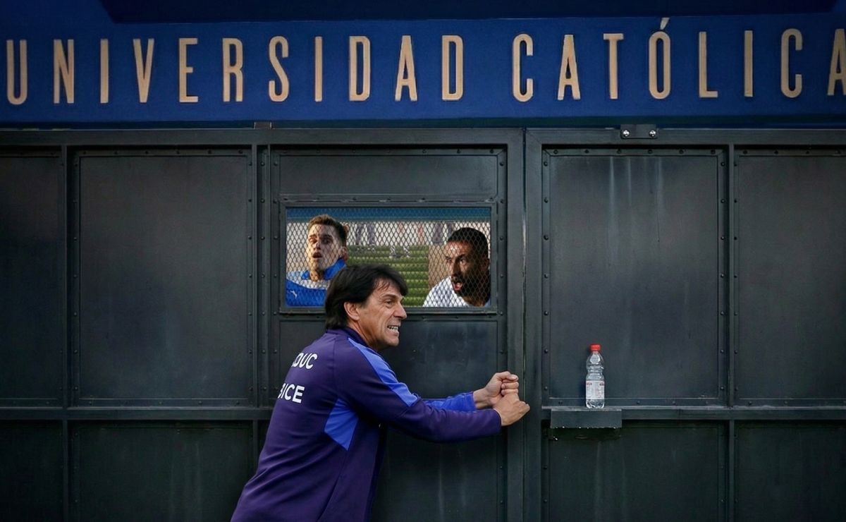 Garnero da pistas claras de la UC en el mercado de fichajes con Isla y Soto: “Cuando buscas todos esos acertijos…”