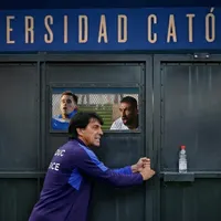 Garnero da pistas claras con Isla y Soto en el mercado cruzado