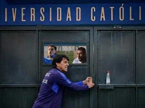 Garnero da pistas claras con Isla y Soto en el mercado cruzado