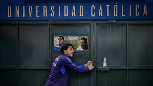 Daniel Garnero dio luces muy claras de qué pasará con los posibles retornos de Isla y Soto.