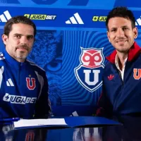 ¡Oficial! Fernando Gago es el nuevo entrenador de U. de Chile