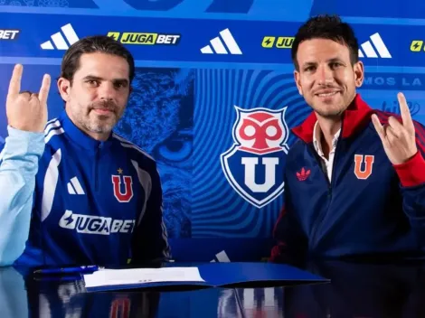¡Oficial! Fernando Gago es el nuevo entrenador de U. de Chile