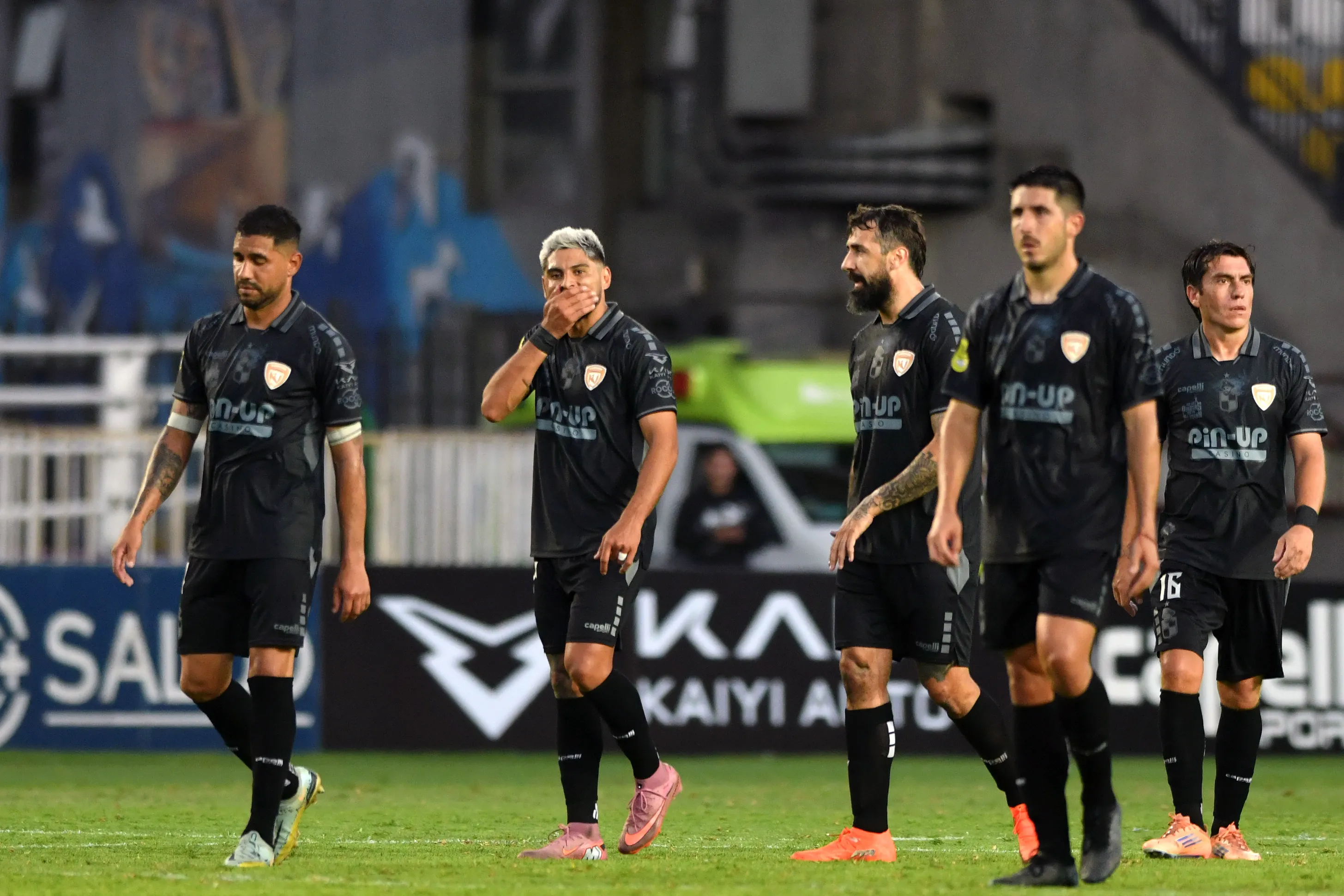 Coquimbo intentará hacer historia en la Copa Libertadores. Imagen: Photosport