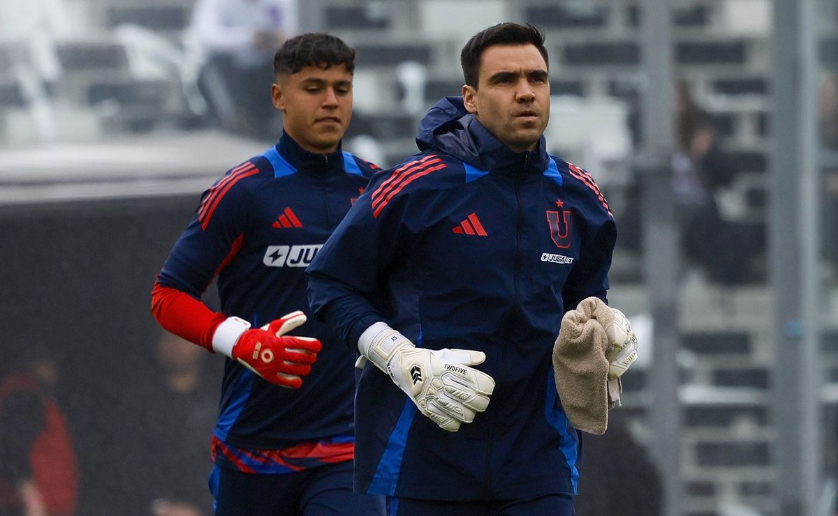 “Tiene esa tristeza…”: Revelan reacción de Cristopher Toselli tras nueva suplencia en la U