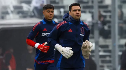 Toselli perdió el puesto de titular en la U