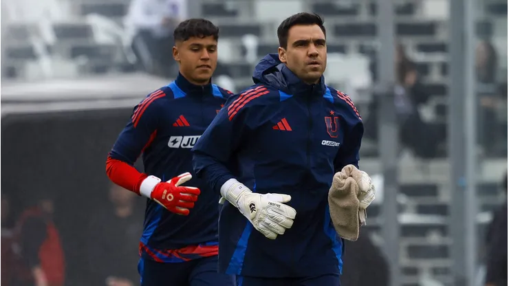 Toselli perdió el puesto de titular en la U