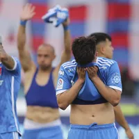 Pierden la paciencia: El jugador más criticado de la U vs. La Serena en el primer tiempo